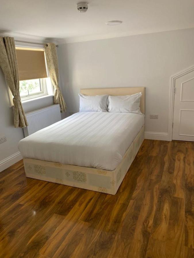 Fraser Boutique Apartments London Exterior photo