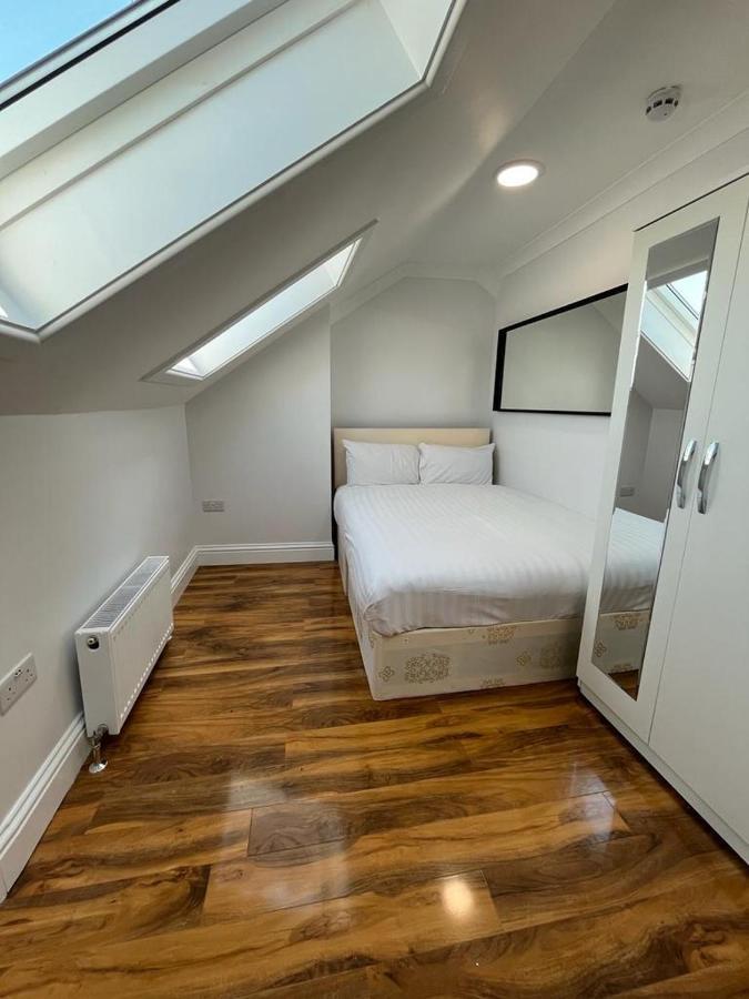 Fraser Boutique Apartments London Exterior photo